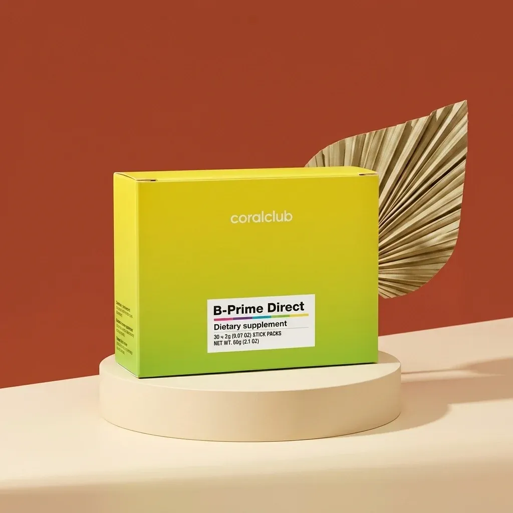 B-Prime Direct pakuotė