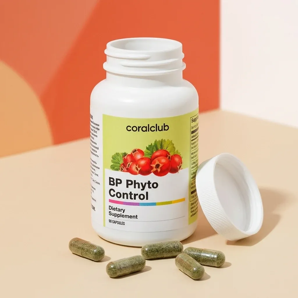BP Phyto Control – pakuotė iš arti