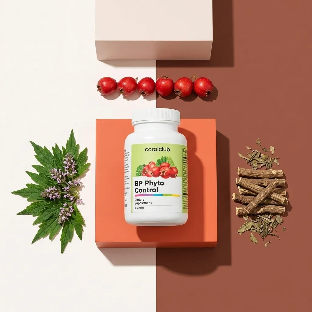 BP Phyto Control ir sudedamosios dalys