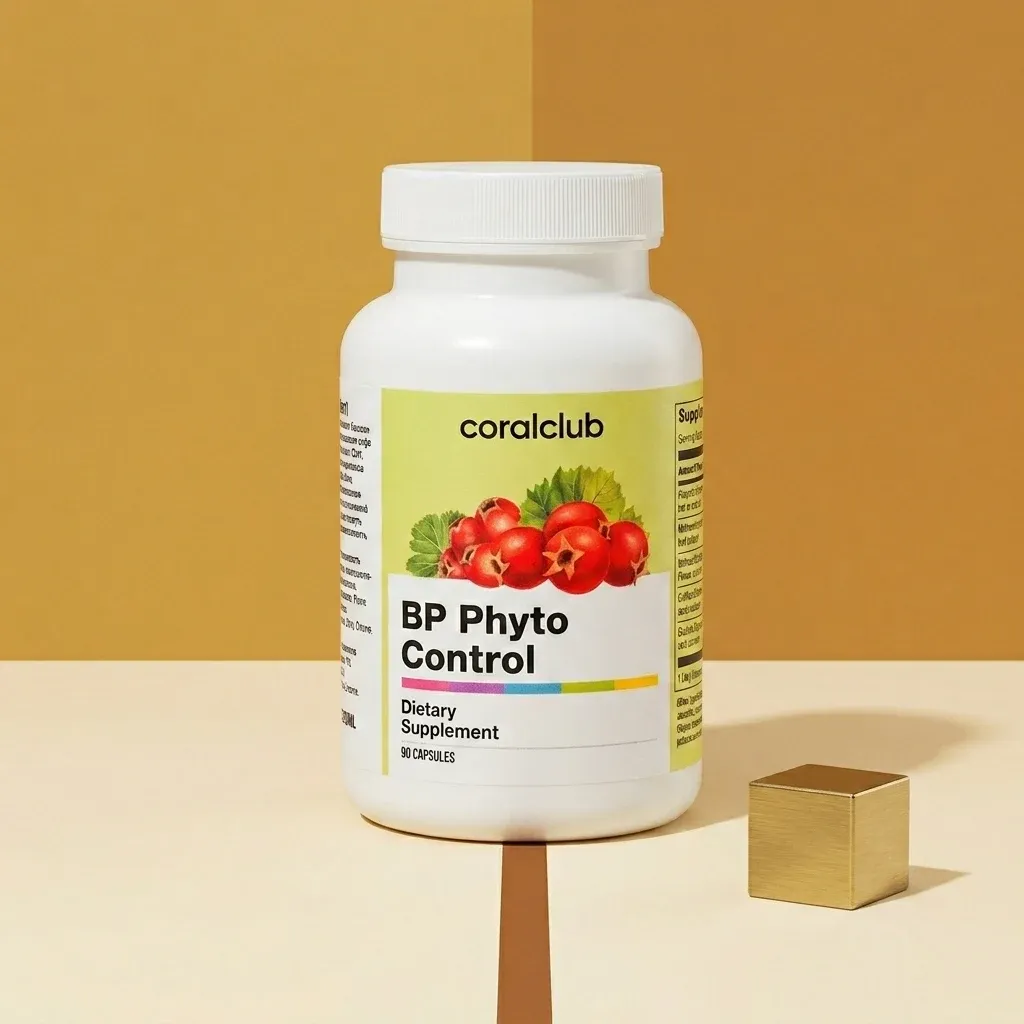 BP Phyto Control pakuotė