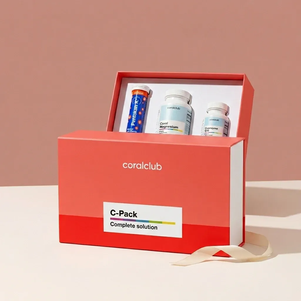 C-Pack pakuotė