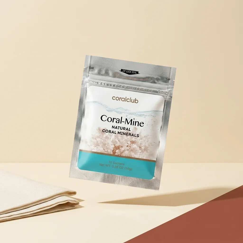 Coral-Mine pakuotė