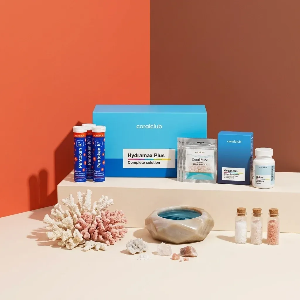 Hydramax Plus ir sudedamosios dalys
