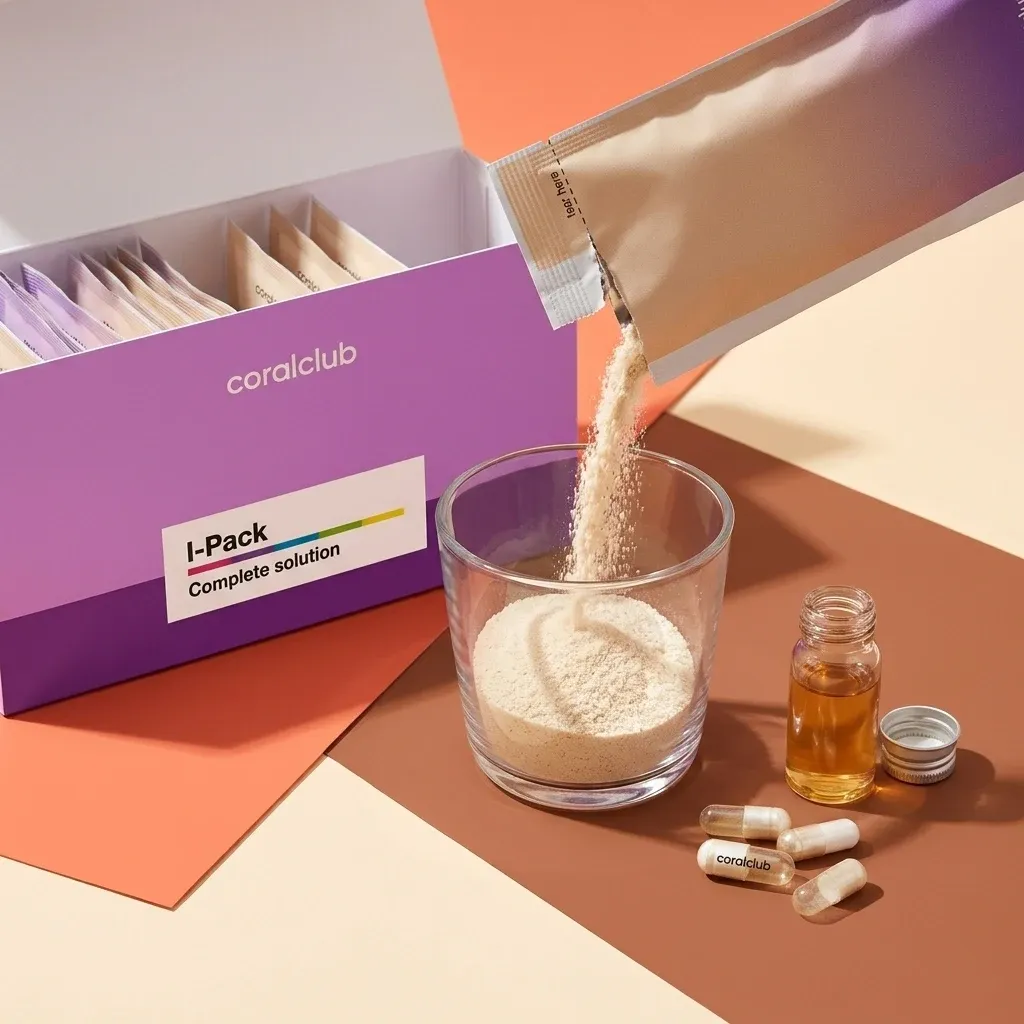 I-Pack – pakuotė iš arti