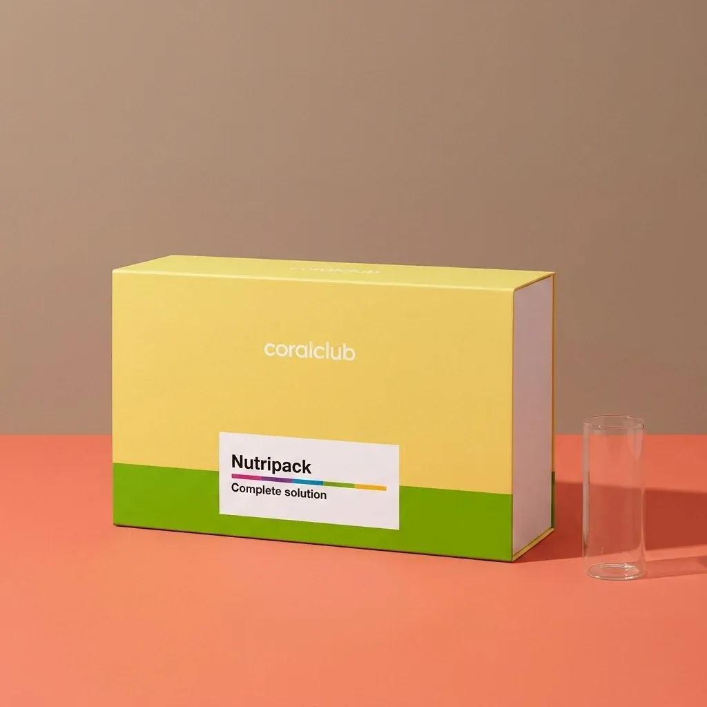 Nutripack pakuotė
