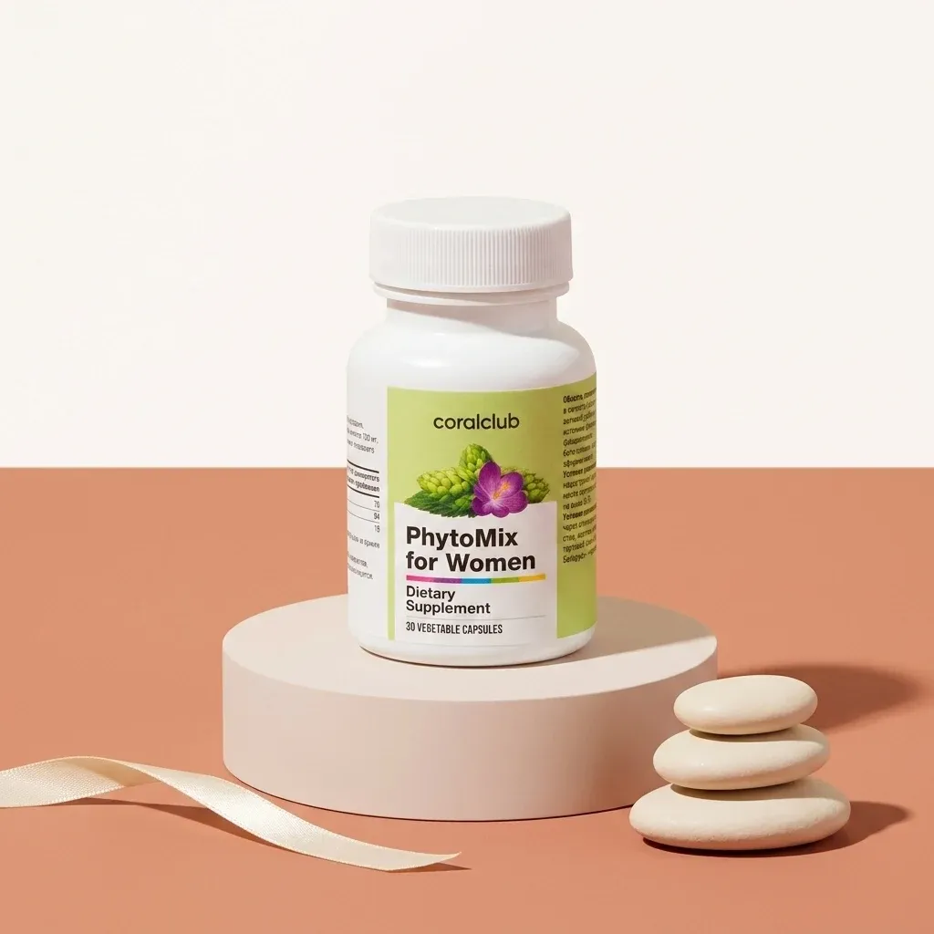 PhytoMix for Women pakuotė