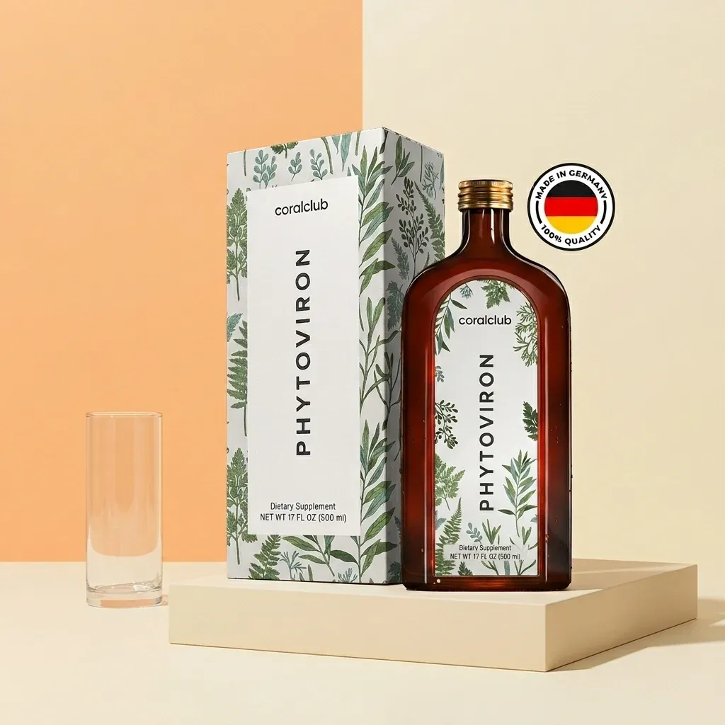 Phytoviron pakuotė