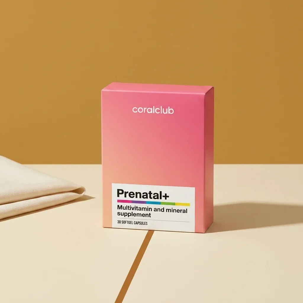 Prenatal+ pakuotė