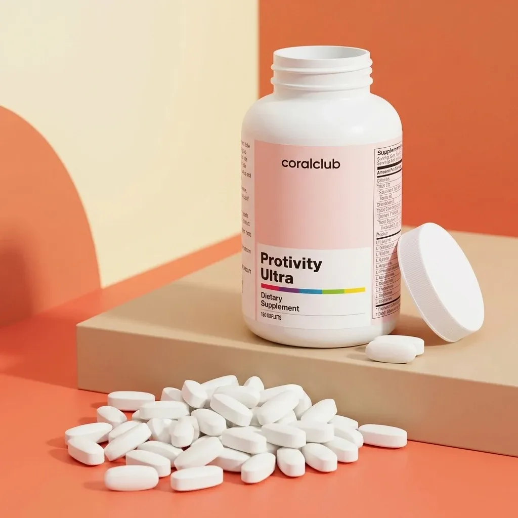 Protivity Ultra – pakuotė iš arti