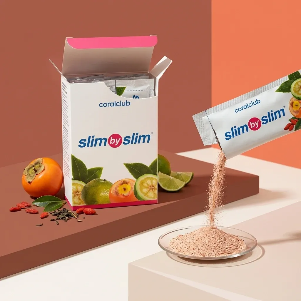 Slim by Slim – pakuotė iš arti