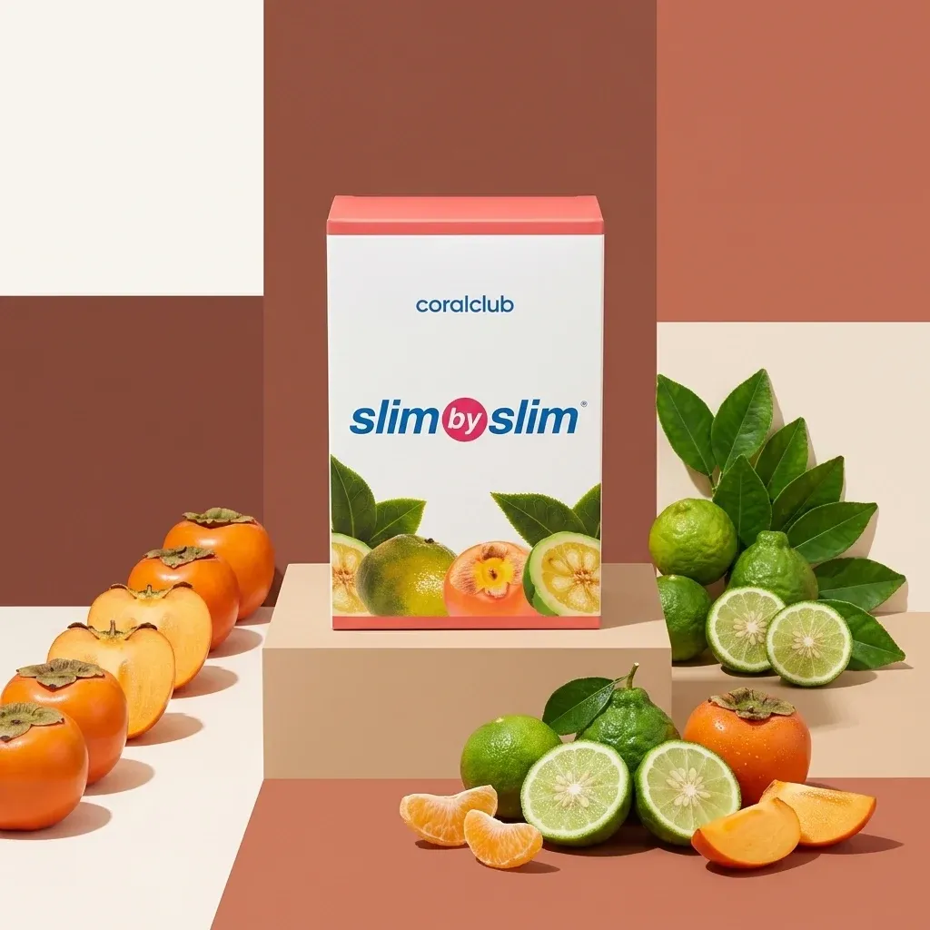 Slim by Slim ir sudedamosios dalys