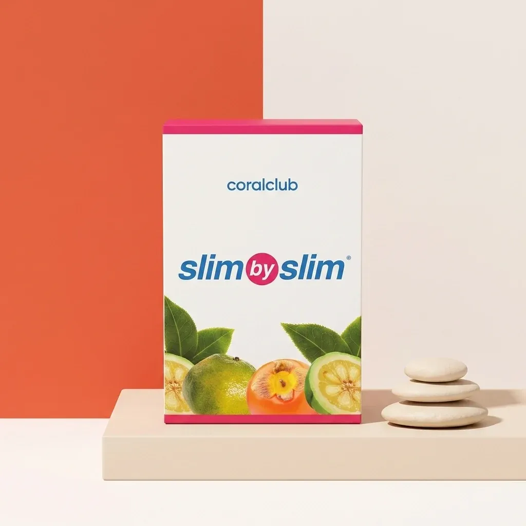 Slim by Slim pakuotė