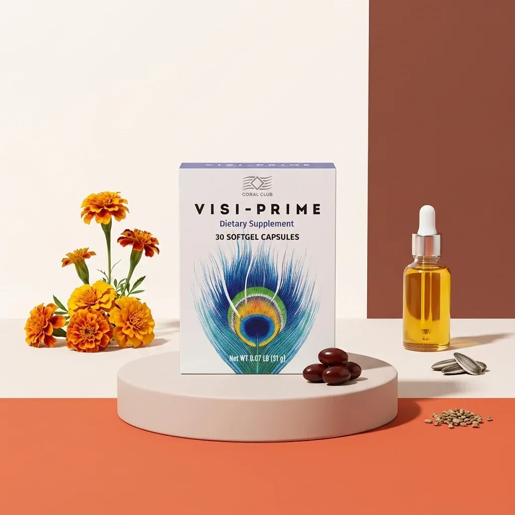 Visi-Prime ir sudedamosios dalys